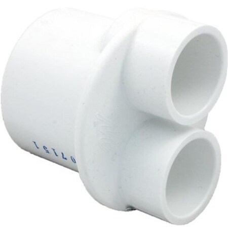 Gecko Alliance 672-4280 Manifold 1.5 in. Skt x Two .75 in. WW6724280